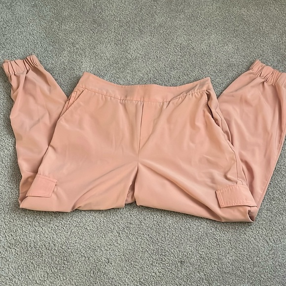 “Soft Surroundings: Go Lively Cargo Pants size medium” - Picture 1 of 12